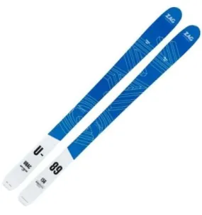 Zaino da scialpinismo Zag UBAC 89 (2024) + pelli - donna