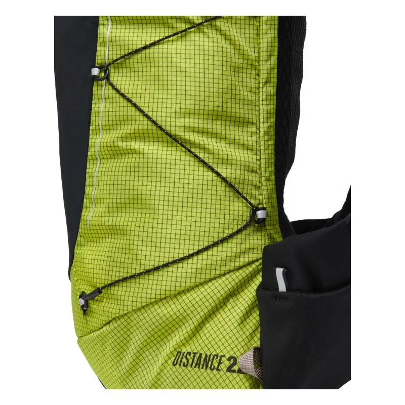 Zaino multiuso Black Diamond Distanza 22 (giallo ottico)