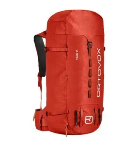 Zaino Ortovox Trad 35 (arancione deserto)