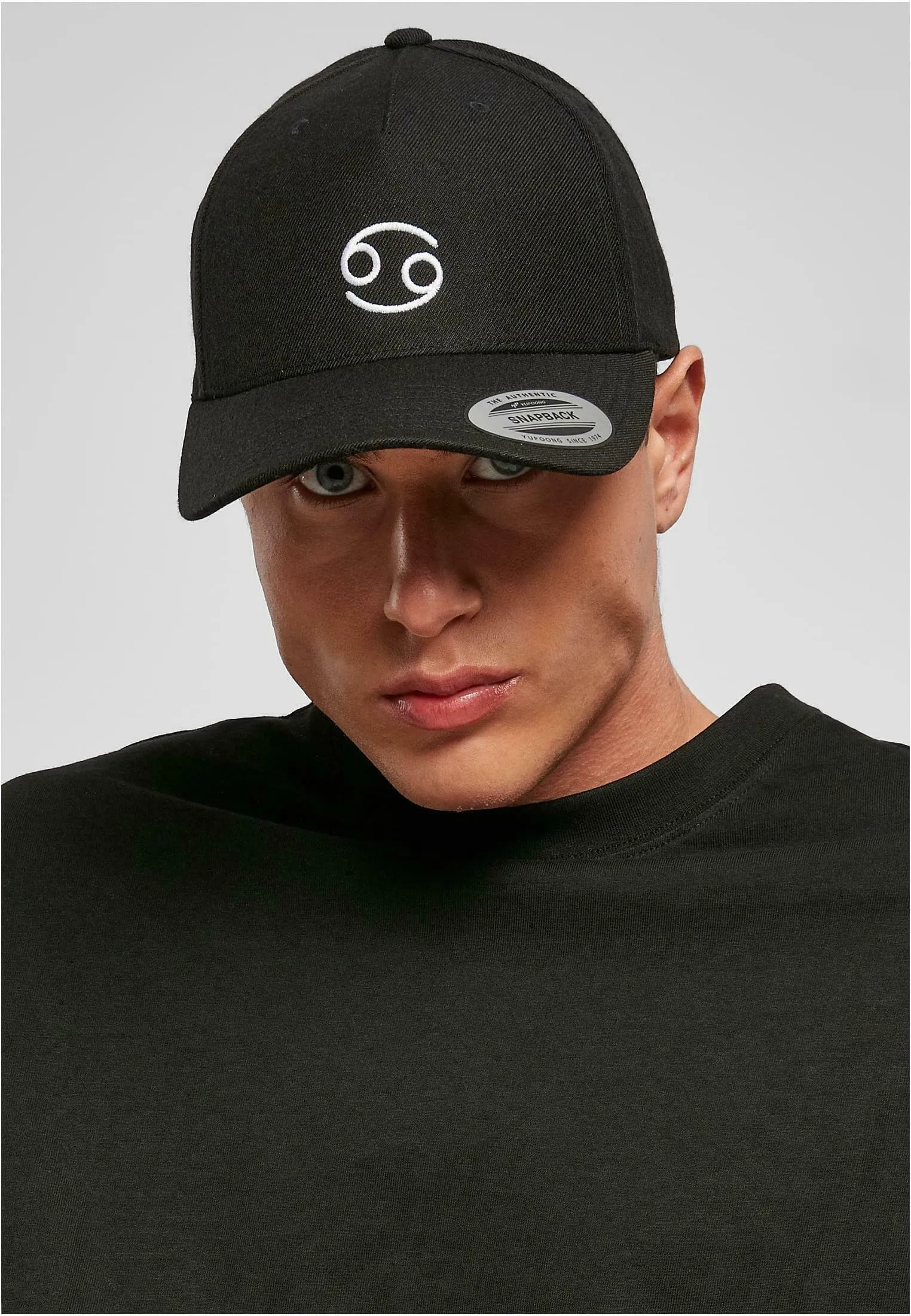 ZODIAC YP CLASSICS PREMIUM CURVED - Cappellino